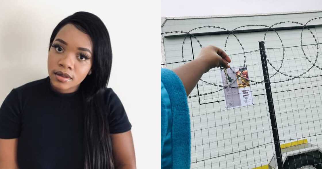 "Go Get Rich": Support Pours in for SA Lady After She Buys a Food Van "Go Get Rich": Support Pours in for SA Lady After She Buys a Food Van