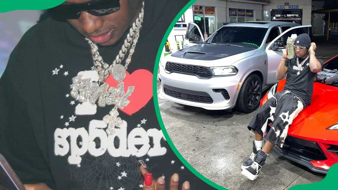 Rob49's lifestyle Rob49's lifestyle