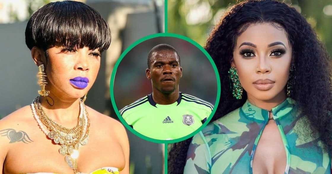 Kelly Khumalo is reportedly having career troubles due to the Senzo Meyiwa case Kelly Khumalo is reportedly having career troubles due to the Senzo Meyiwa case