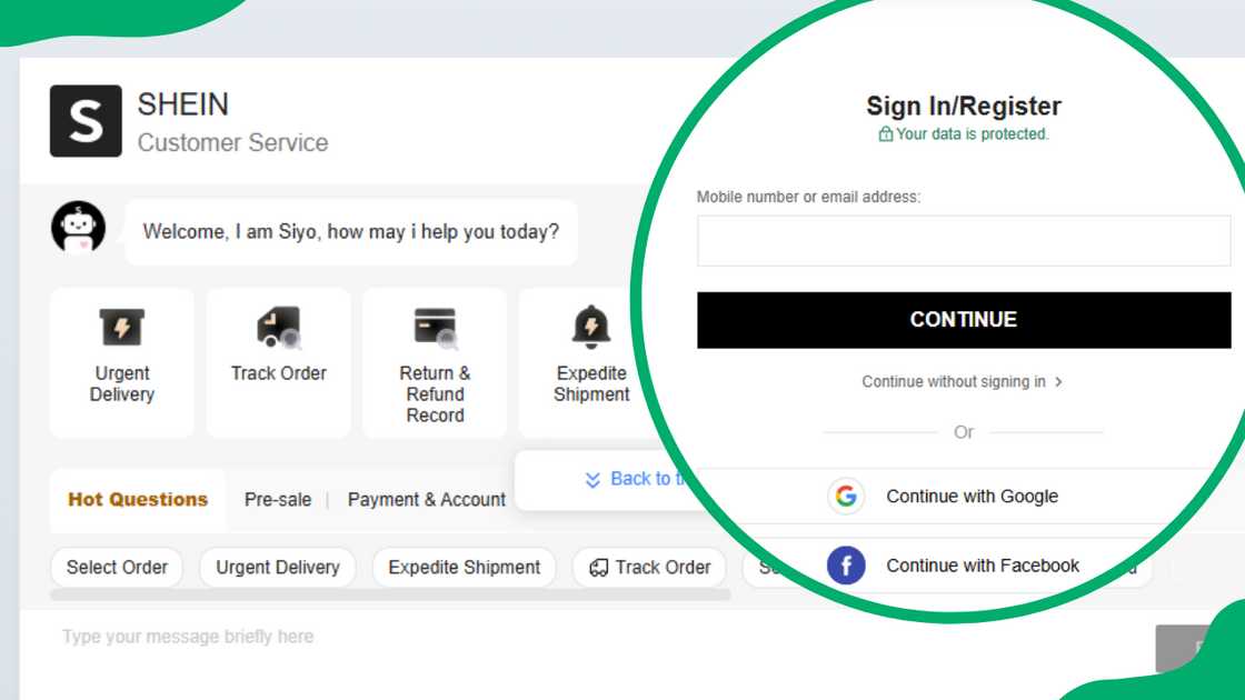 SHEIN customer care SHEIN customer care