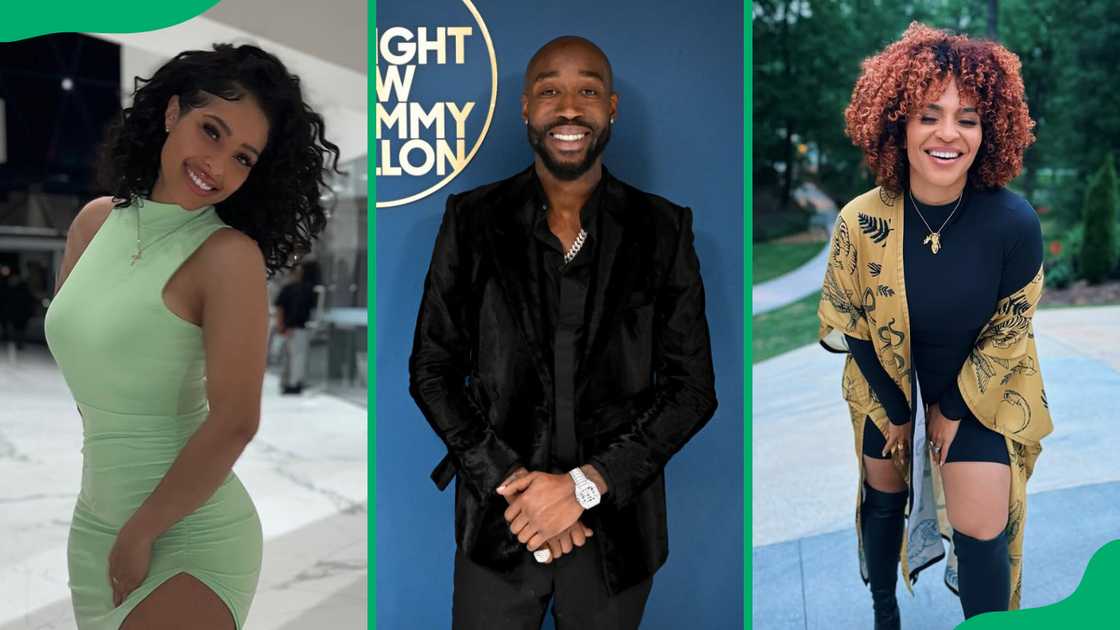 Jasmine Grenaway, Freddie Gibbs, Erica Dickerson Jasmine Grenaway, Freddie Gibbs, Erica Dickerson