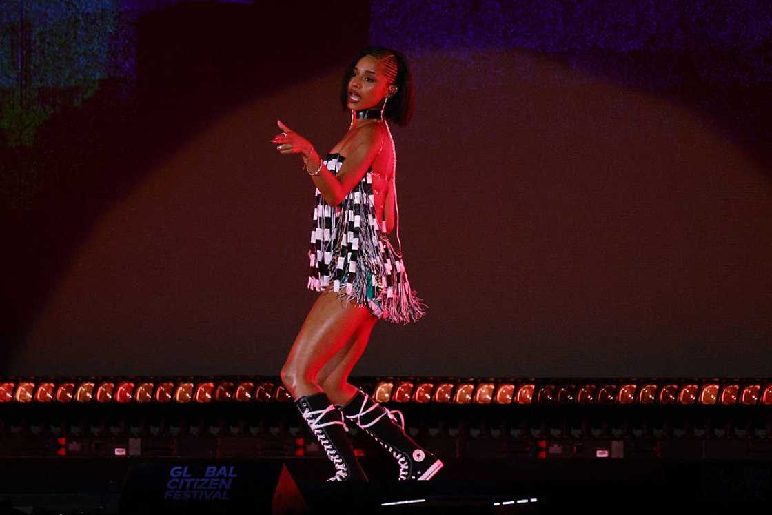 Tyla popularised bacardi overseas Tyla popularised bacardi overseas