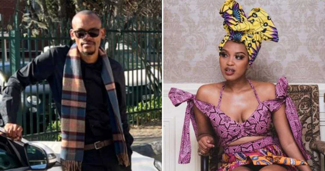 Berita begs Nota to stop his Twitter rants Berita begs Nota to stop his Twitter rants