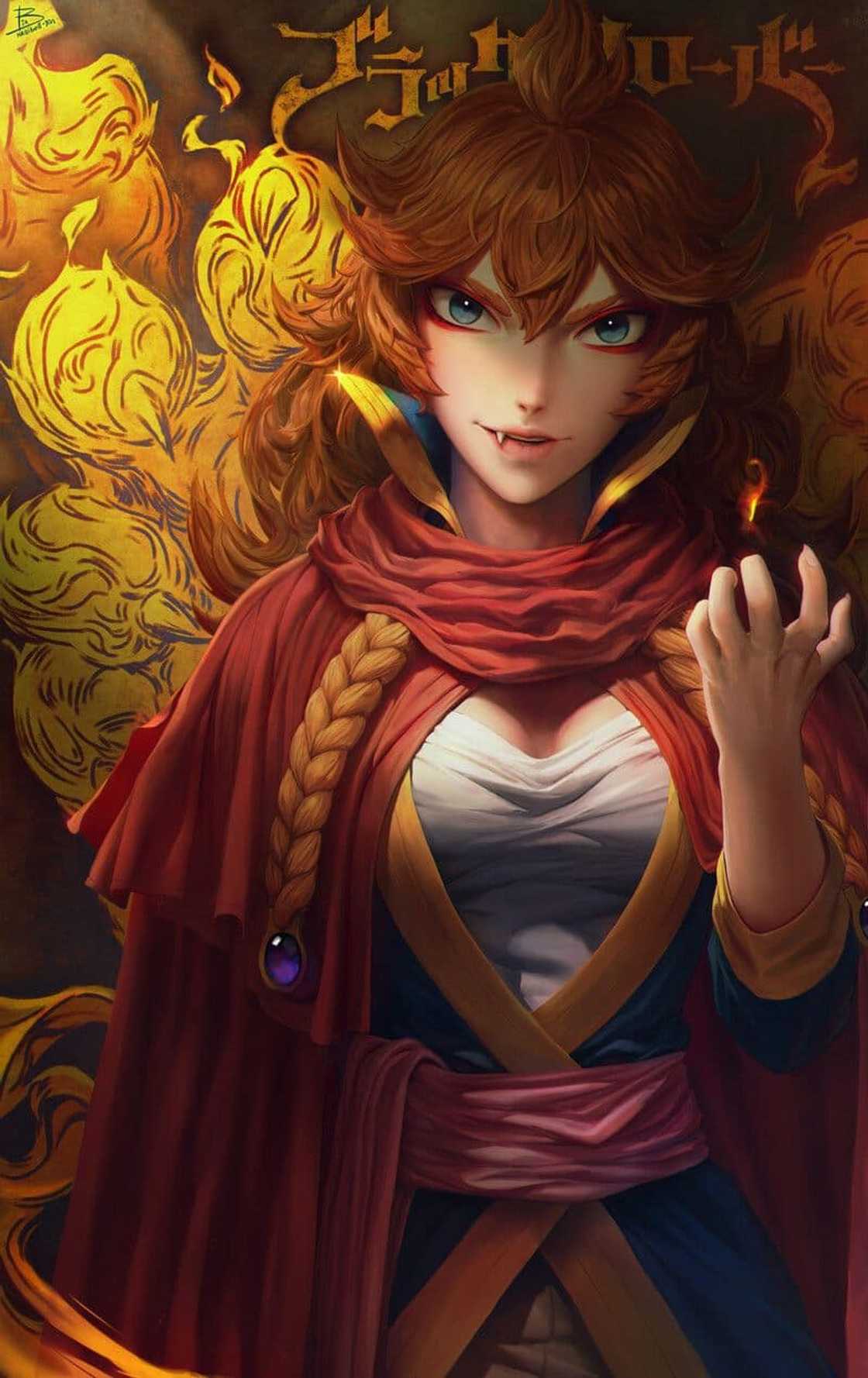 Blonde anime characters female Blonde anime characters female