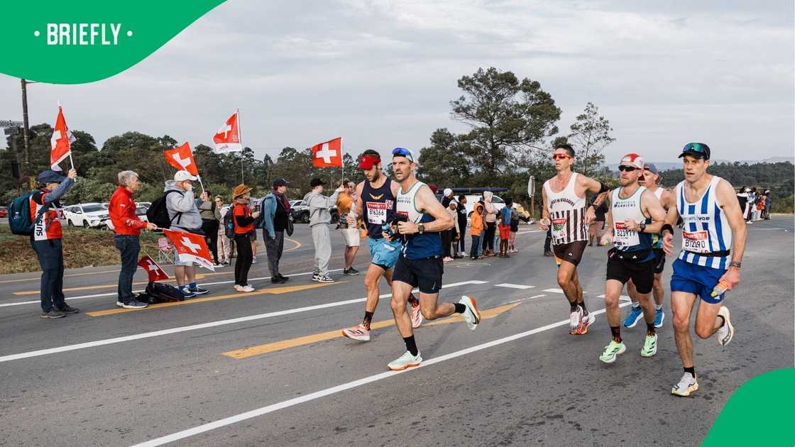 Athlete Dies After Collapsing During Midlands Race Near Durban Athlete Dies After Collapsing During Midlands Race Near Durban