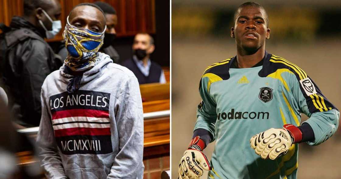 Senzo Meyiwa trial Senzo Meyiwa trial