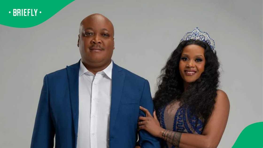 Queen Nandi files for divorce