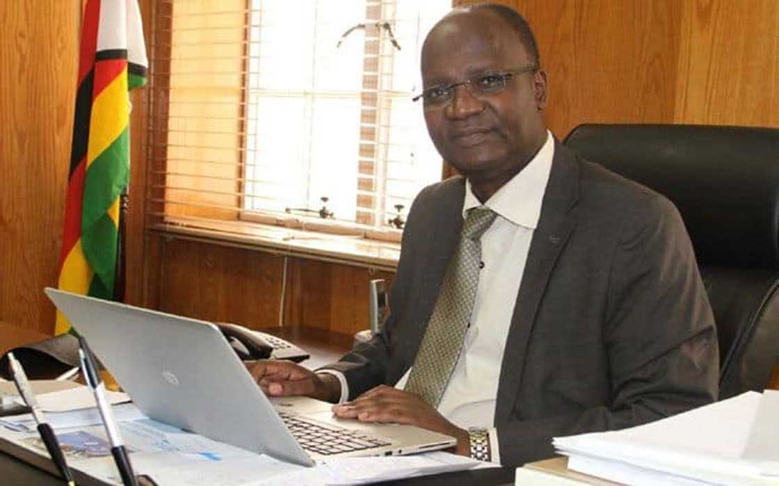 Jonathan Moyo scandals 2020