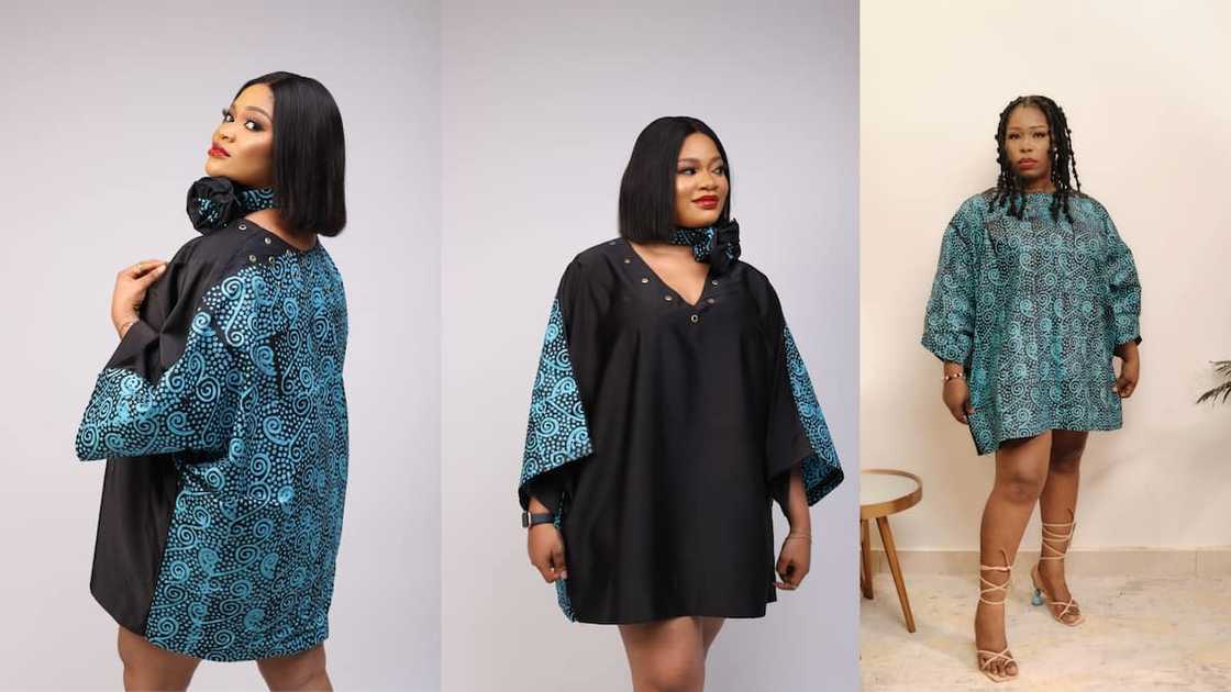 Free boubou gown Free boubou gown