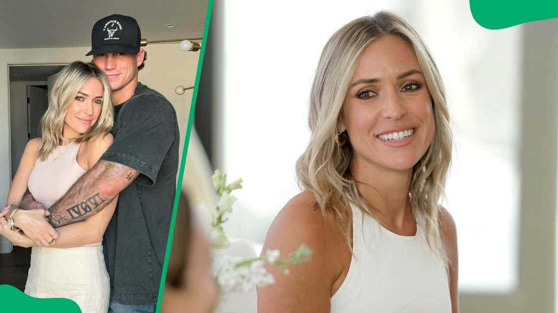 Kristin Cavallari and Mark Estes