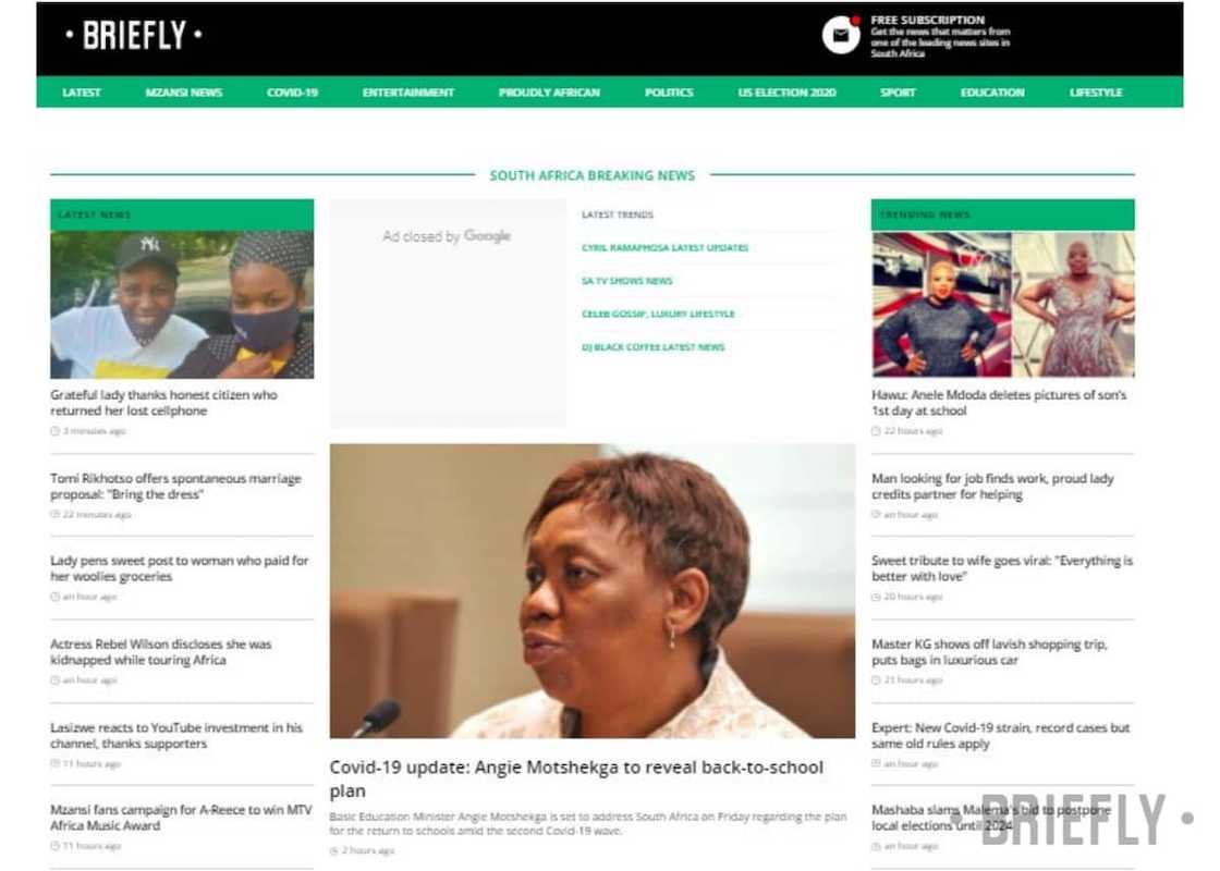 How to double your audience in a year: Briefly News' experience How to double your audience in a year: Briefly News' experience