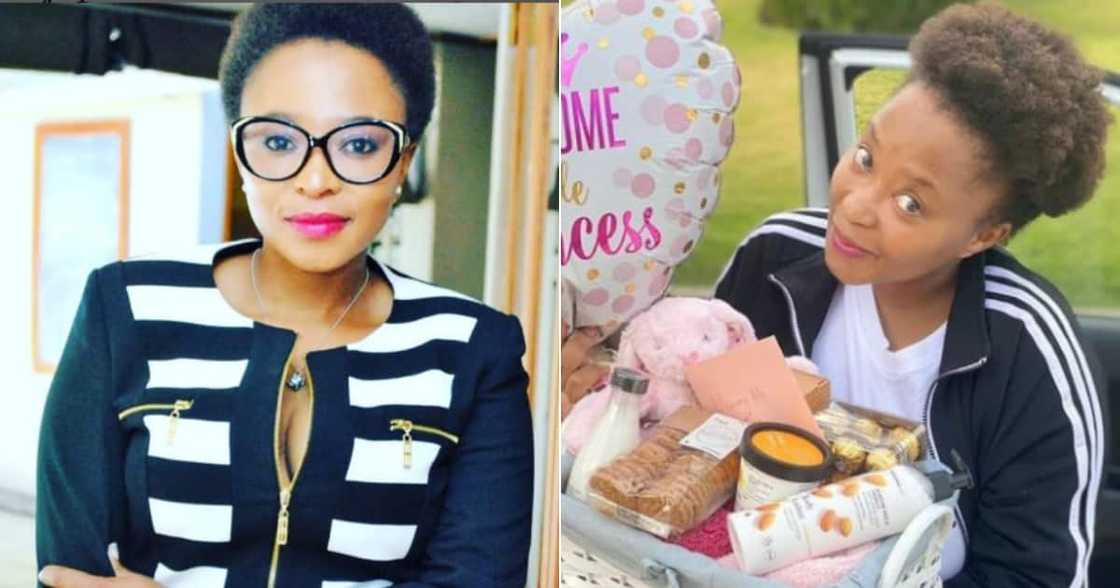‘Skeem Saam’, Actress, Pebetsi Matlaila, Lucky, Alive, Death, Childbirth, Miracle, Instagram ‘Skeem Saam’, Actress, Pebetsi Matlaila, Lucky, Alive, Death, Childbirth, Miracle, Instagram