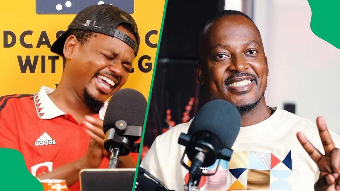 MacG claims there's a hit on Sfiso Ndlovu