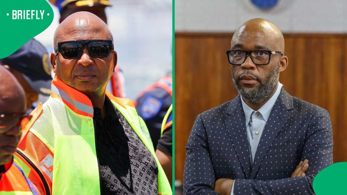 Kenny Kunene denies having any ties with Vusimuzi "Cat" Matlala