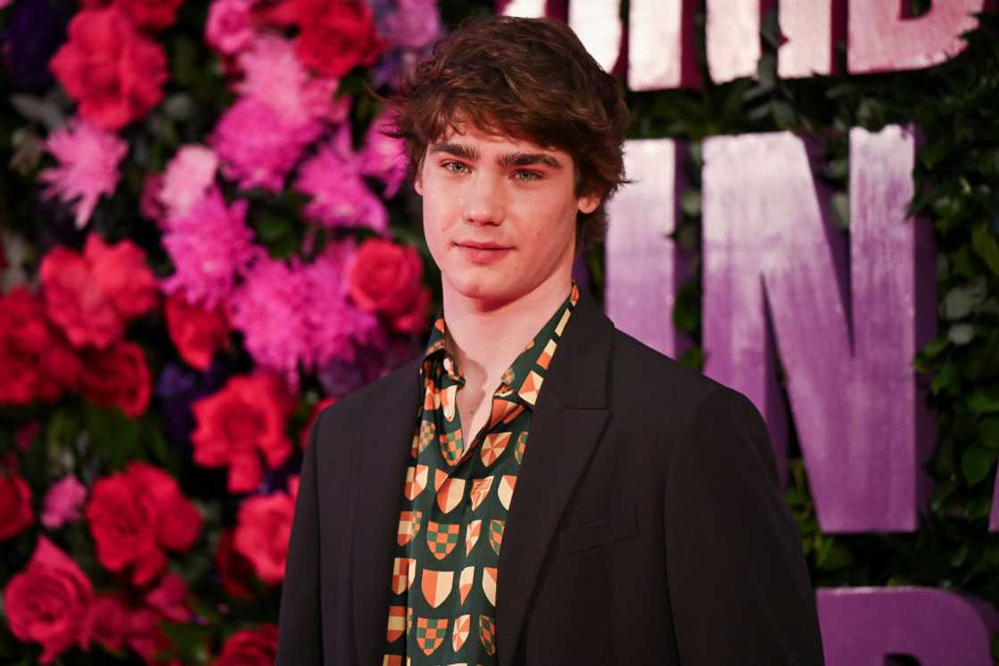 Italian actor Alessandro Bedetti Italian actor Alessandro Bedetti