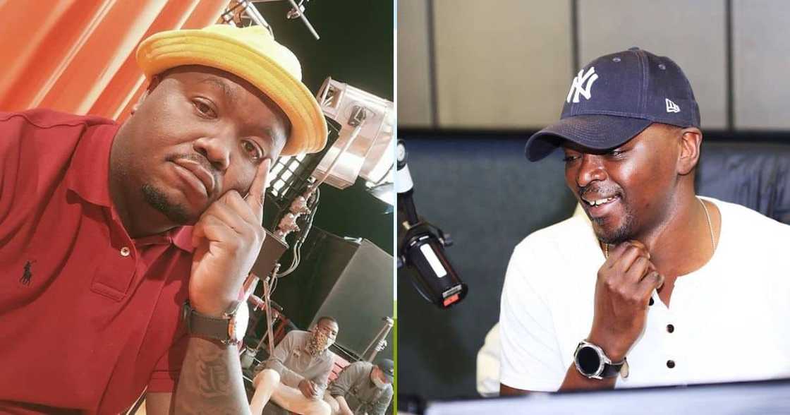 Skhumba Hlophe, Thomas Msengana, Kaya FM, not leaving Skhumba Hlophe, Thomas Msengana, Kaya FM, not leaving