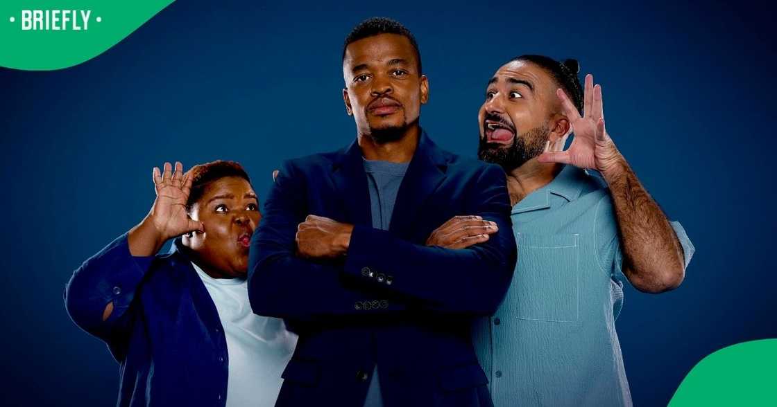 Mpho Popps will star in ‘The F-show’ comedy special Mpho Popps will star in ‘The F-show’ comedy special