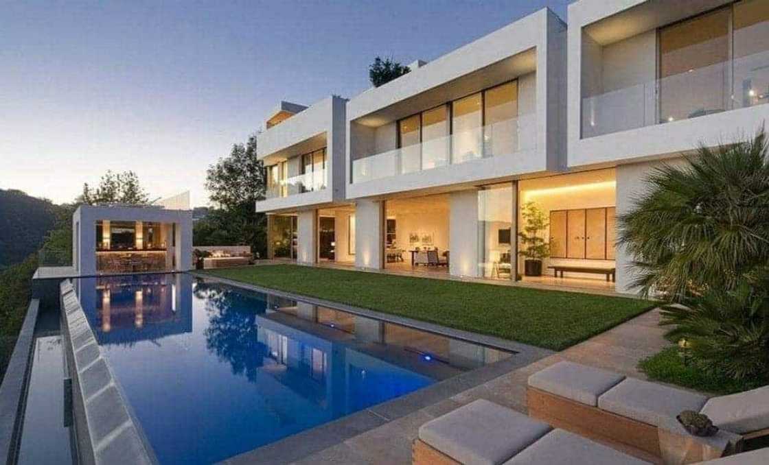 Trevor Noah house video Trevor Noah house video