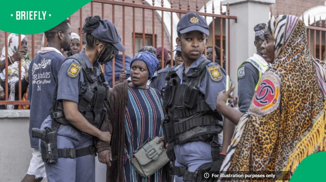 Undocumented foreign nationals were arrested in Limpopo