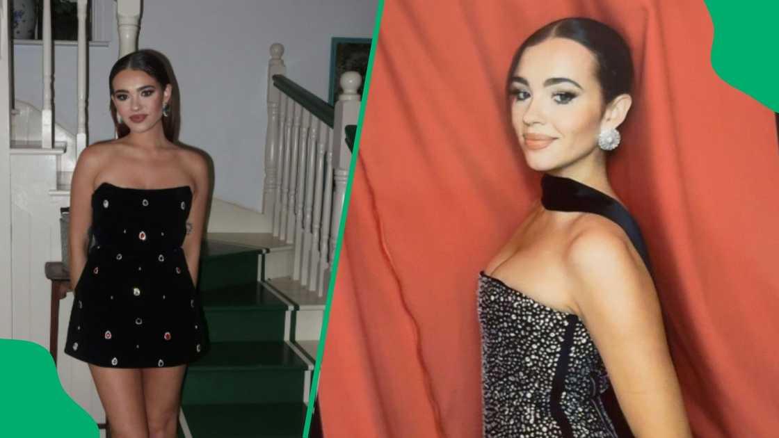 A clip went viral. A clip went viral.