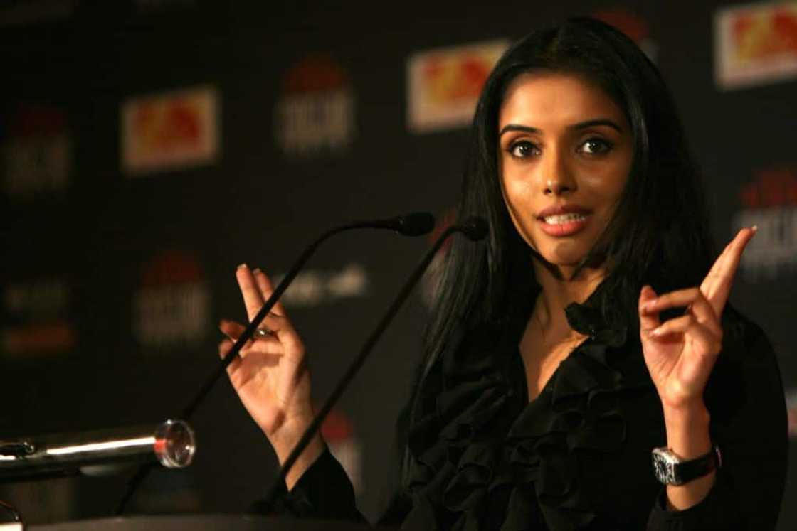 Asin Thottumkal, a talented Indian actress