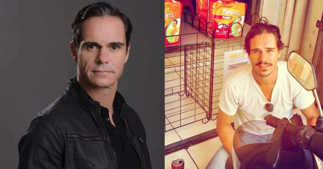Tony Dalton's age Tony Dalton's age