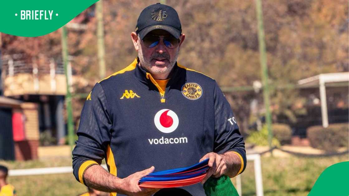 Nasreddine Nabi to lead Kaizer Chiefs against Stellenbosch FC in the Premier Soccer League. Nasreddine Nabi to lead Kaizer Chiefs against Stellenbosch FC in the Premier Soccer League.