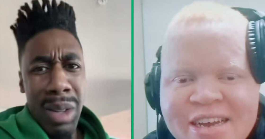 Dax featured a South African Dax featured a South African