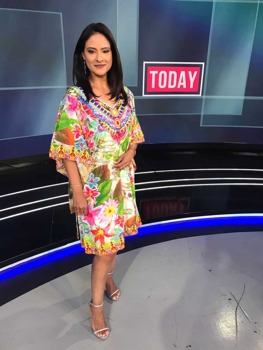 Uveka Rangappa eNCA Uveka Rangappa eNCA