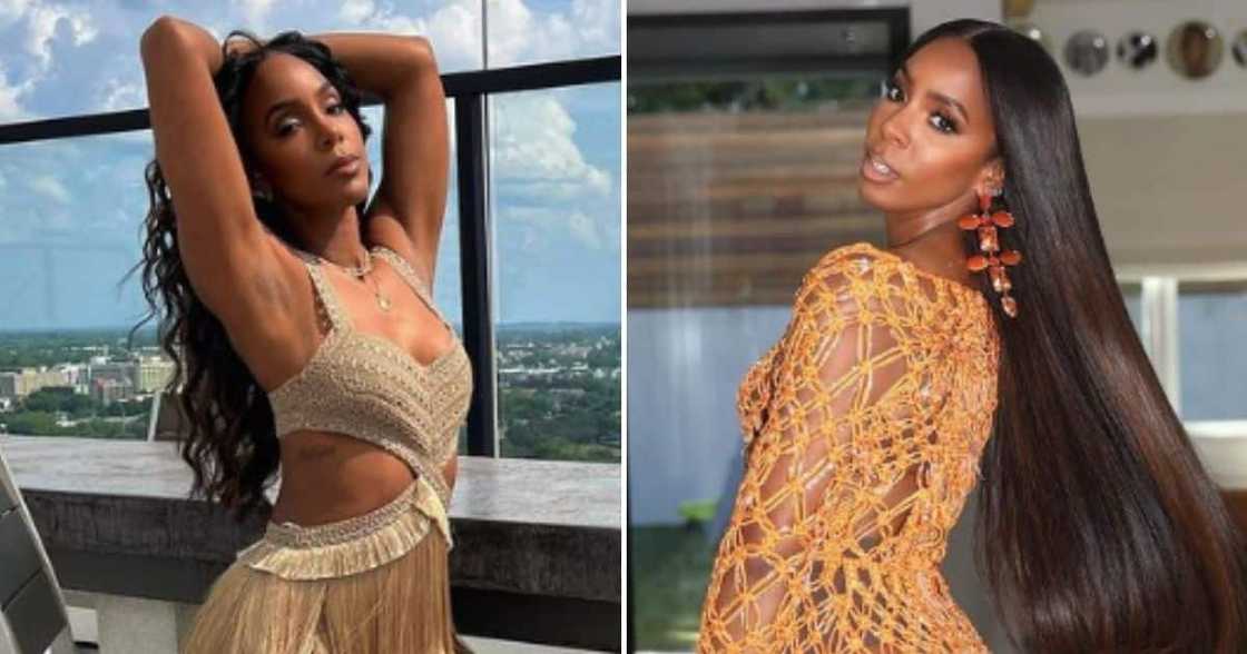 Kelly Rowland looking elegant Kelly Rowland looking elegant