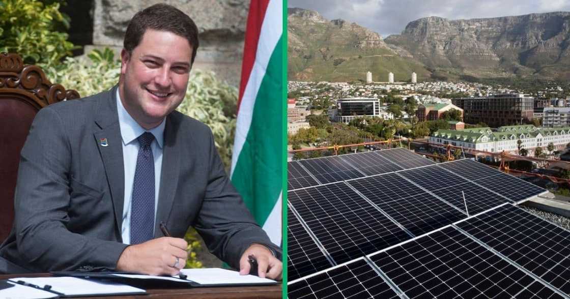 Capetonians bagged millions selling solar Capetonians bagged millions selling solar