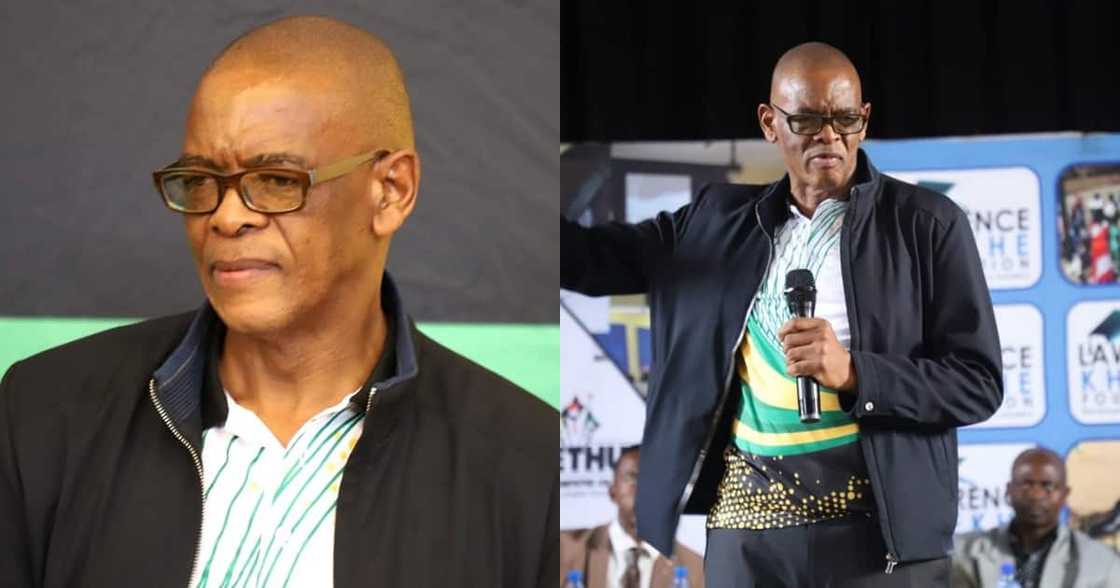 Ace Magashule: Deadline Draws Nearer For Politician to Step Aside Ace Magashule: Deadline Draws Nearer For Politician to Step Aside
