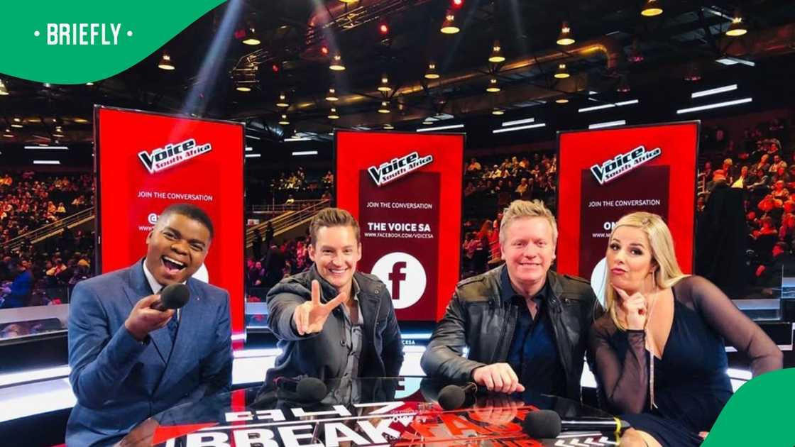 The Voice SA is set to return The Voice SA is set to return