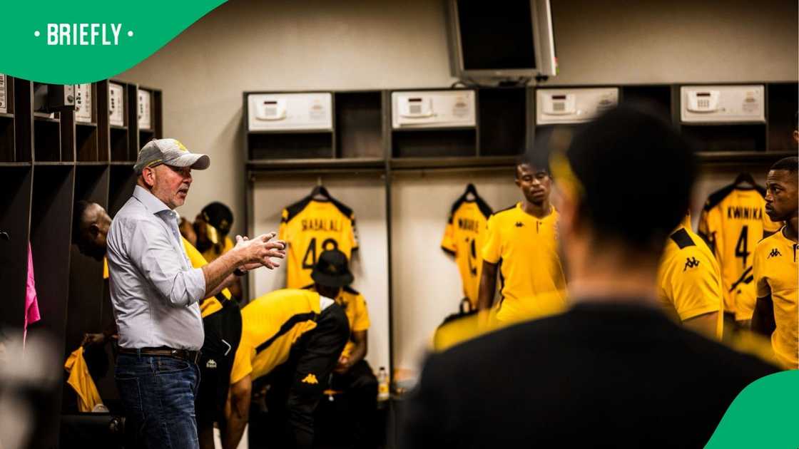 Tunisian tactician Nasreddine Nabi comments on Kaizer Chiefs' loss to Cape Town City in the Betway Premiership. Tunisian tactician Nasreddine Nabi comments on Kaizer Chiefs' loss to Cape Town City in the Betway Premiership.
