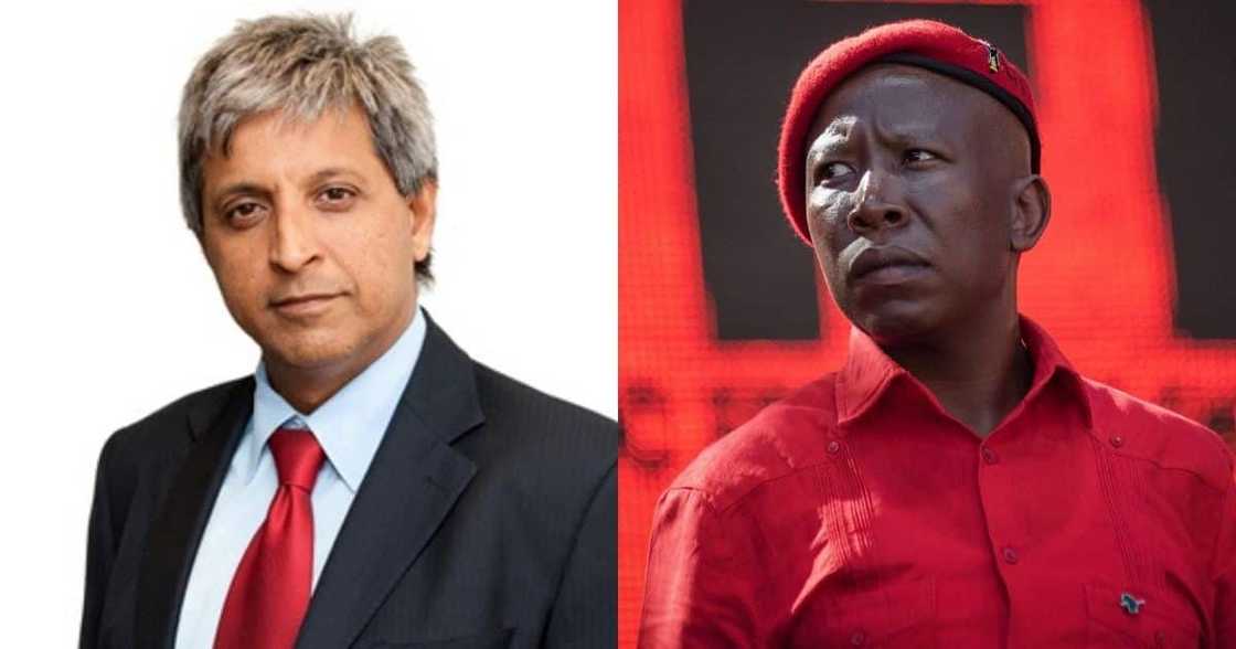 Adam Habib: Ex wits Chancellor uses racial slur, EFF calls for sacking Adam Habib: Ex wits Chancellor uses racial slur, EFF calls for sacking