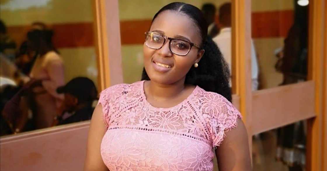 PhD student, abstract voted best, Khanyisile Mngomezulu PhD student, abstract voted best, Khanyisile Mngomezulu