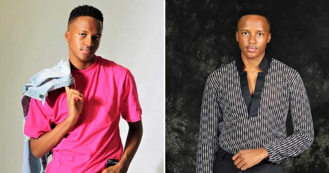 Skeem Saam actor won the Best Actor Award