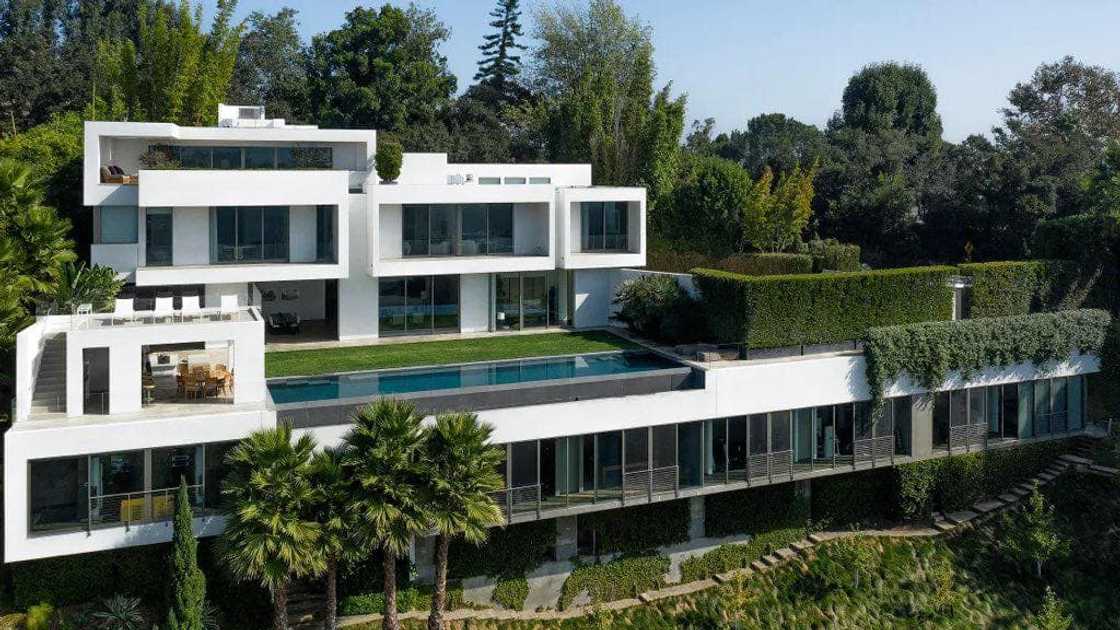 Trevor Noah house America Trevor Noah house America