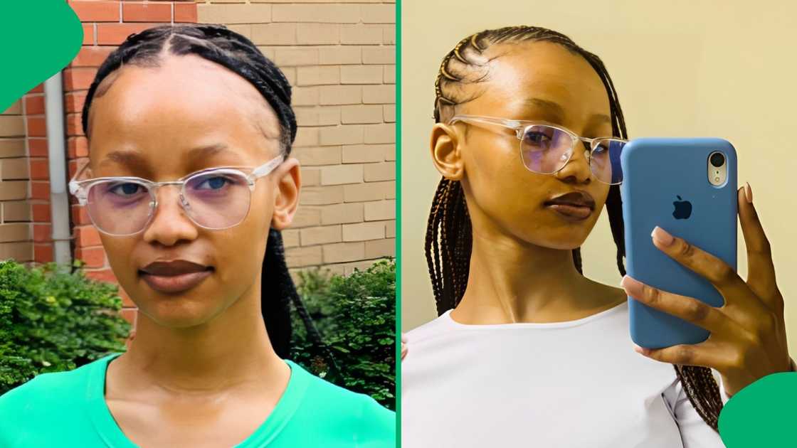 A young lady shared a video of how she lost her food allowance A young lady shared a video of how she lost her food allowance