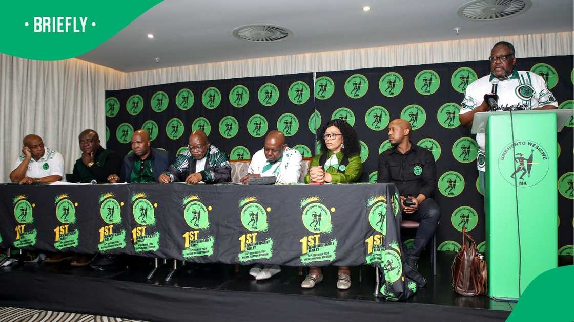 The MK Party also announced that other titles will change The MK Party also announced that other titles will change