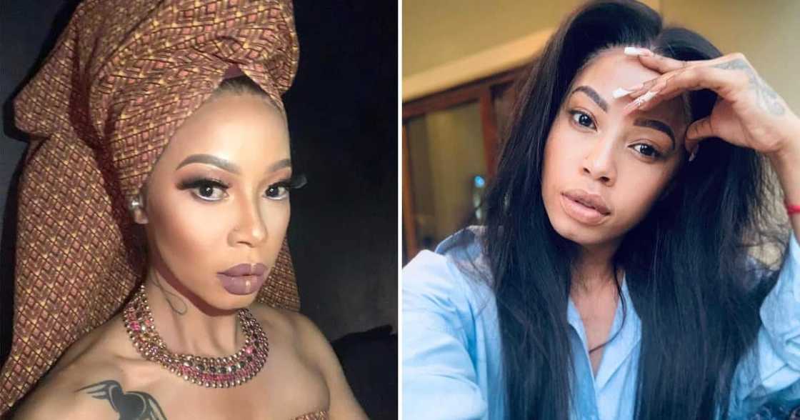 Kelly Khumalo party for 2 Kelly Khumalo party for 2