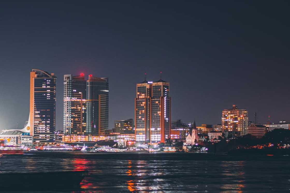 countries with no skyscrapers countries with no skyscrapers