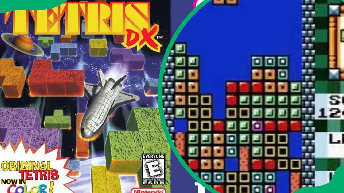 Tetris DX