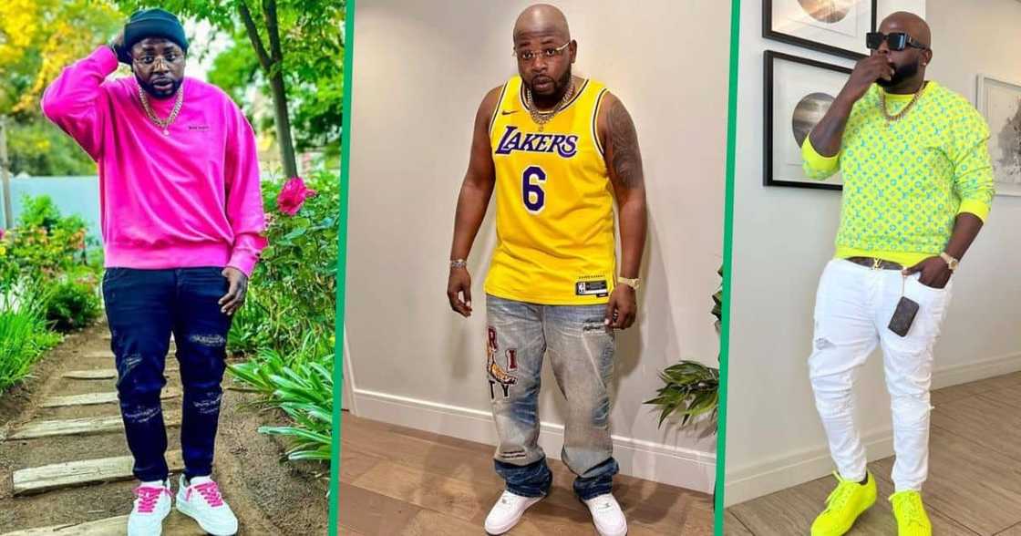 Amampiano DJ and producer DJ Maphorisa sharing financial tips with his followers. Amampiano DJ and producer DJ Maphorisa sharing financial tips with his followers.