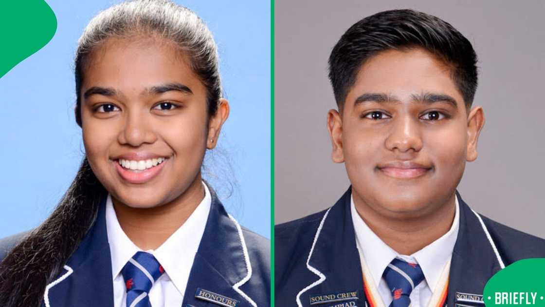 Brother sister duo Brother sister duo