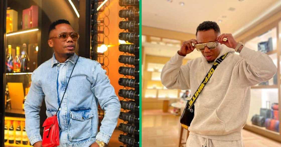 DJ Tira has an imposter. DJ Tira has an imposter.