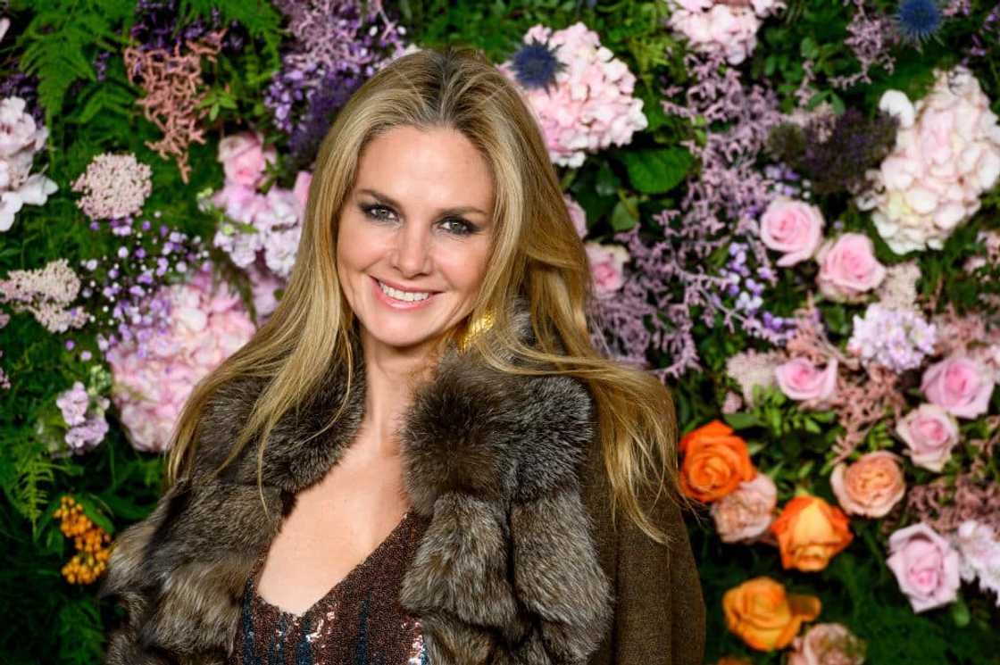 Genoveva Casanova during the Aquazurra Photocall at Palacio Fernán Nuñez on 24th November 2022 in Madrid, Spain. Genoveva Casanova during the Aquazurra Photocall at Palacio Fernán Nuñez on 24th November 2022 in Madrid, Spain.