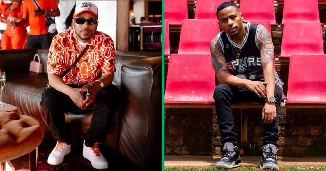L-tido celebrates turning 39 years old. L-tido celebrates turning 39 years old.