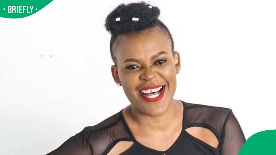 Social media discussed Zodwa Wabantu's controversial career