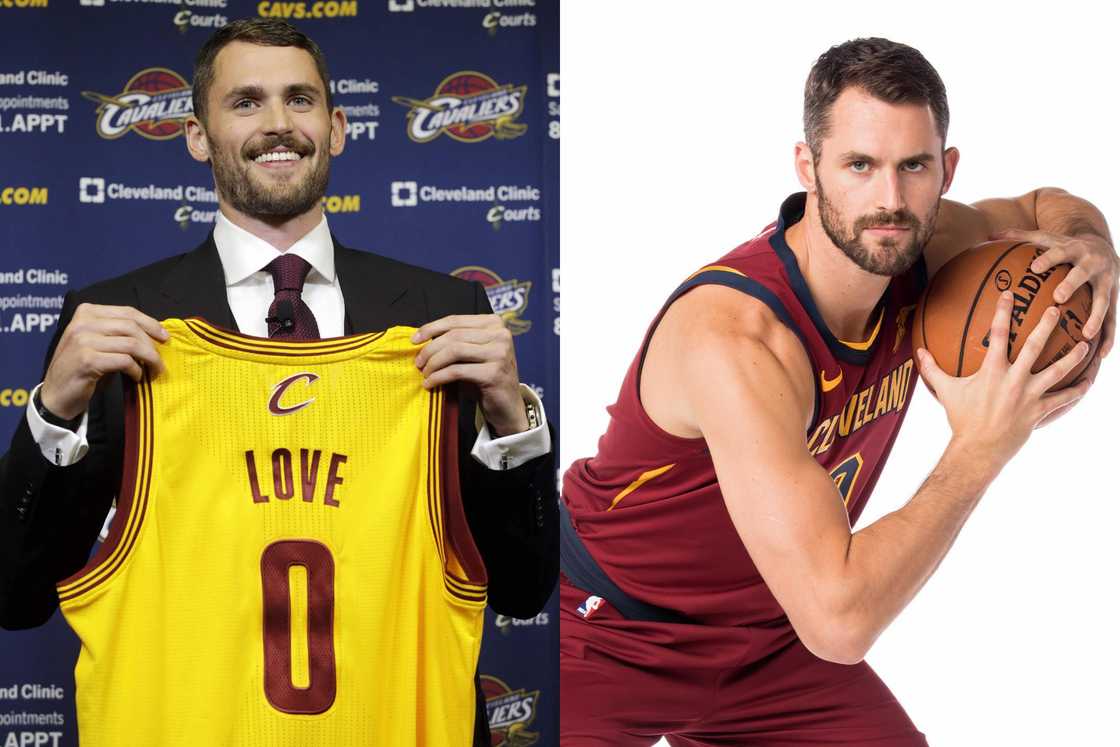 Kevin Love Kevin Love